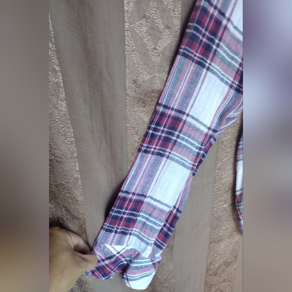 🏷 Rails Women's Top Charli Raspberry Coast White Button Down Shirt - Picture 10 of 14